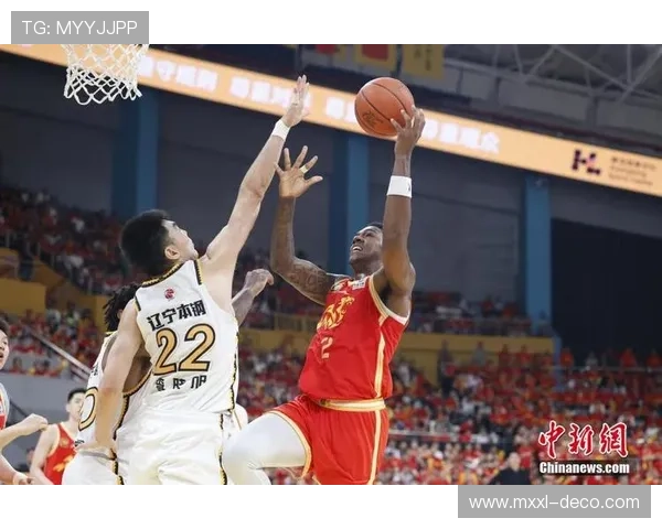 [CBA]战胜辽宁队 浙江方兴渡收获四连胜.
